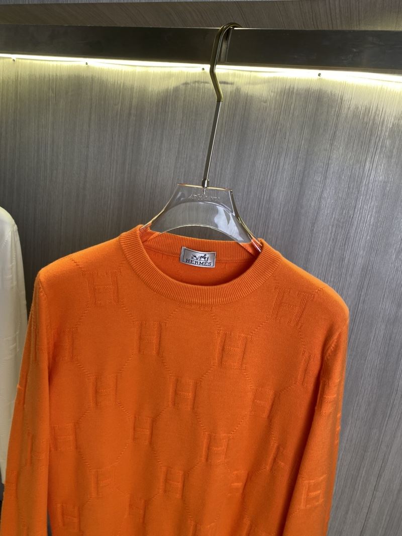 Hermes Sweaters